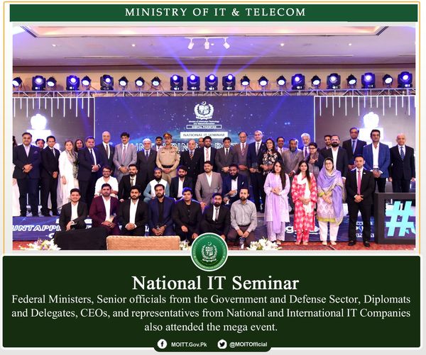 National IT Seminar 2023